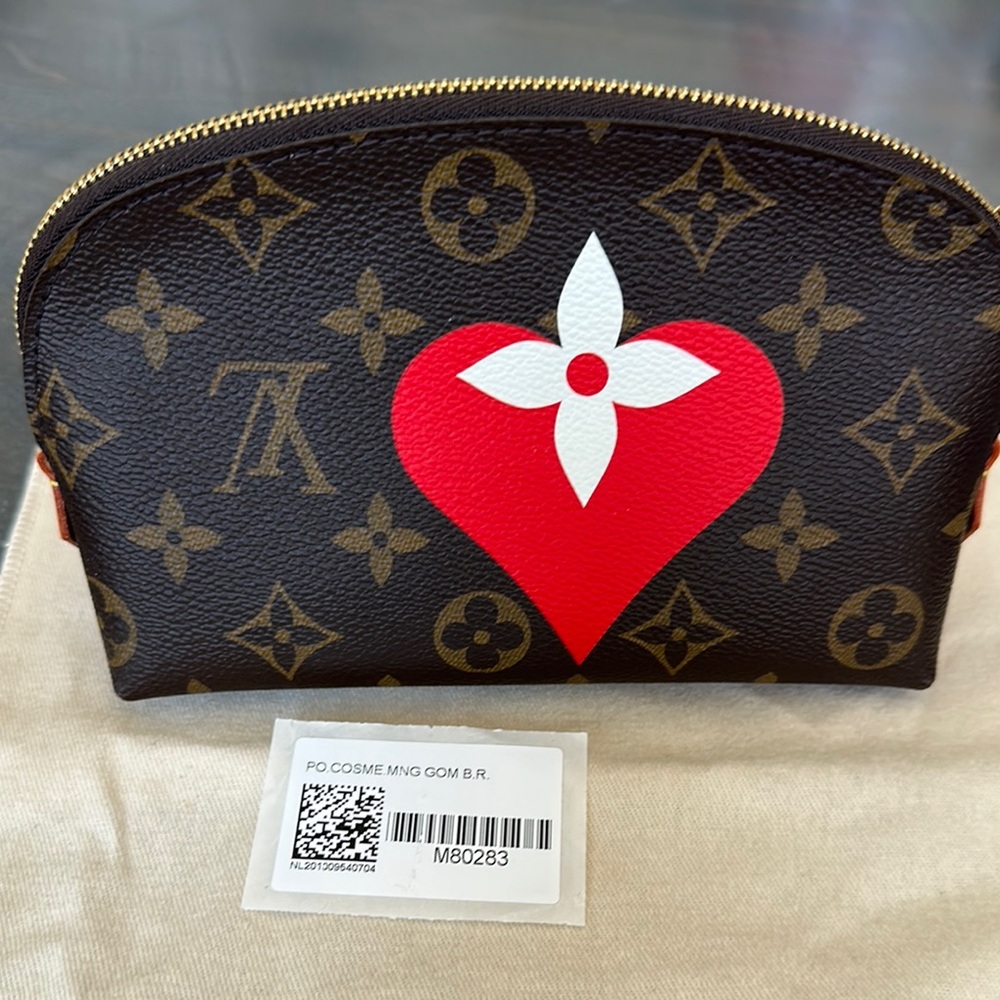 Louis Vuitton Games Cosmetic Pouch
NWT - Picture 4 of 14